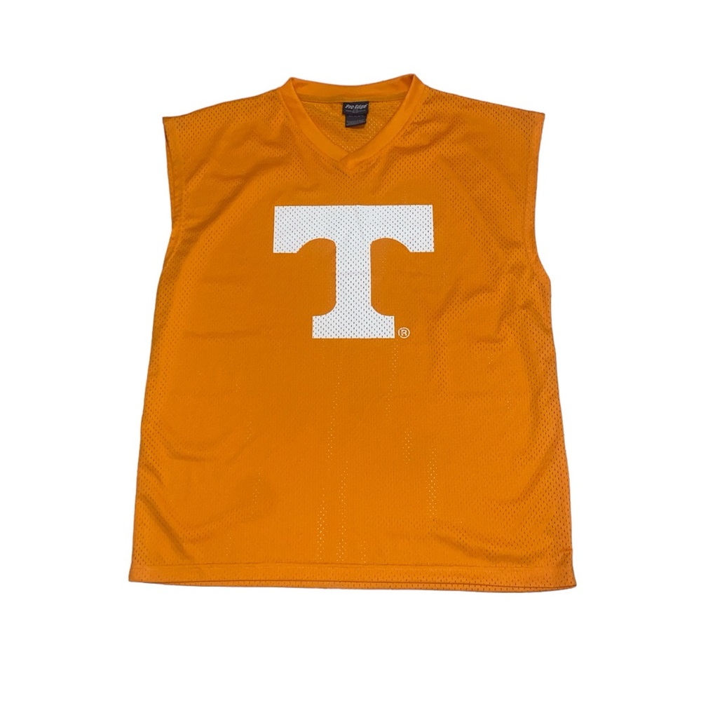 UT VOLS GAMEDAY PERFORATED SLEEVELESS JERSEY UNISRX SIZE XL